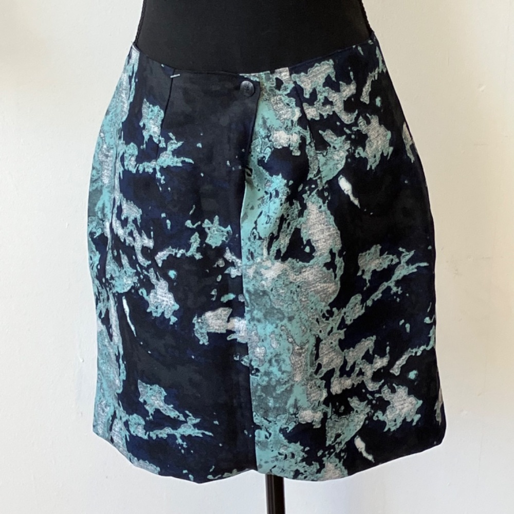 Zara reconstructed Hand crafted skirt set - Picture 5 of 7